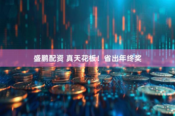 盛鹏配资 真天花板！省出年终奖